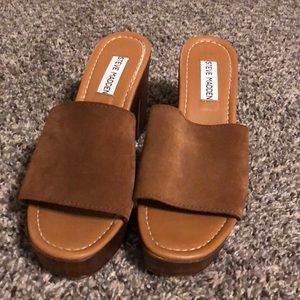 Steve Madden mule